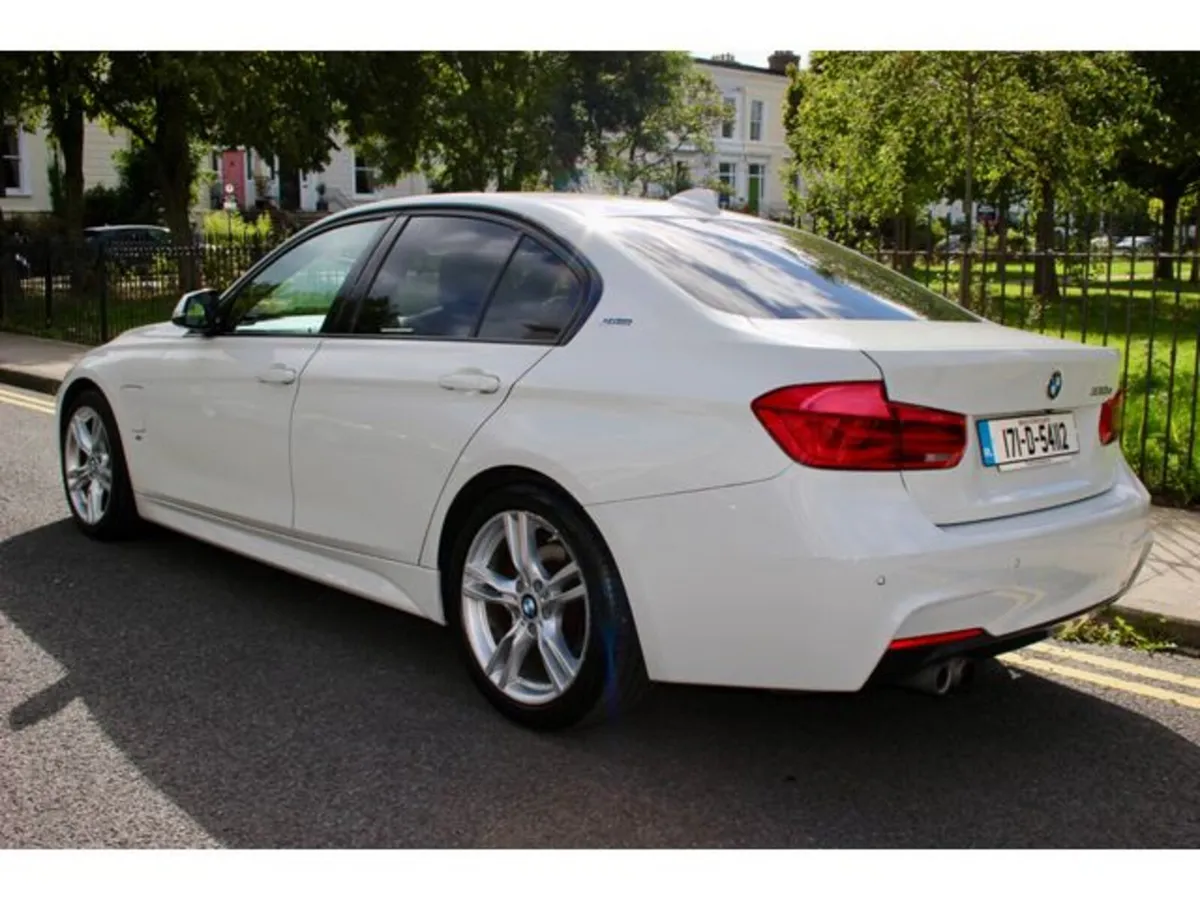BMW 3-Series 330 F30 E M Sport 4DR Auto, FSH, NCT, - Image 6