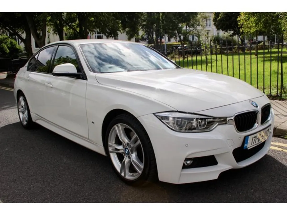 BMW 3-Series 330 F30 E M Sport 4DR Auto, FSH, NCT, - Image 2
