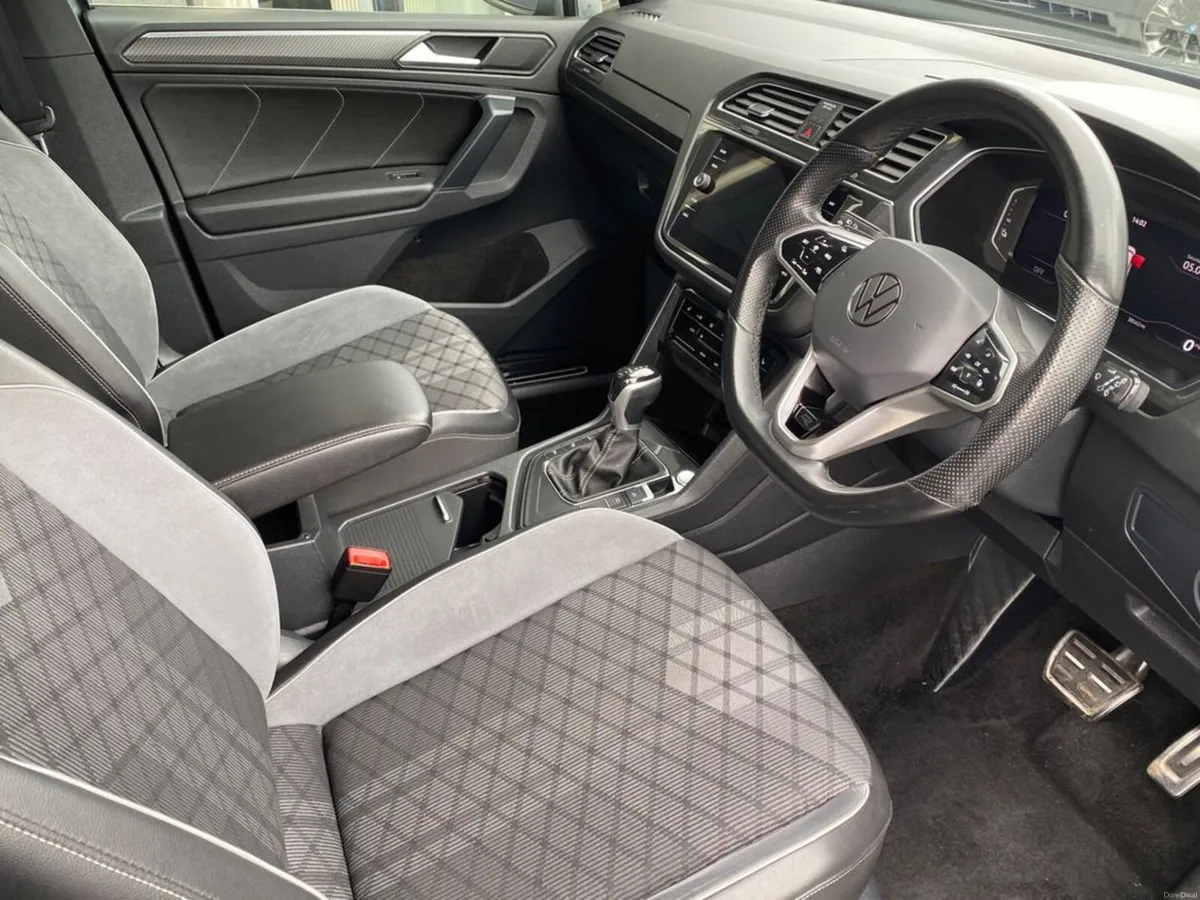 Volkswagen Tiguan R-Line Auto (PHEV) - Image 2