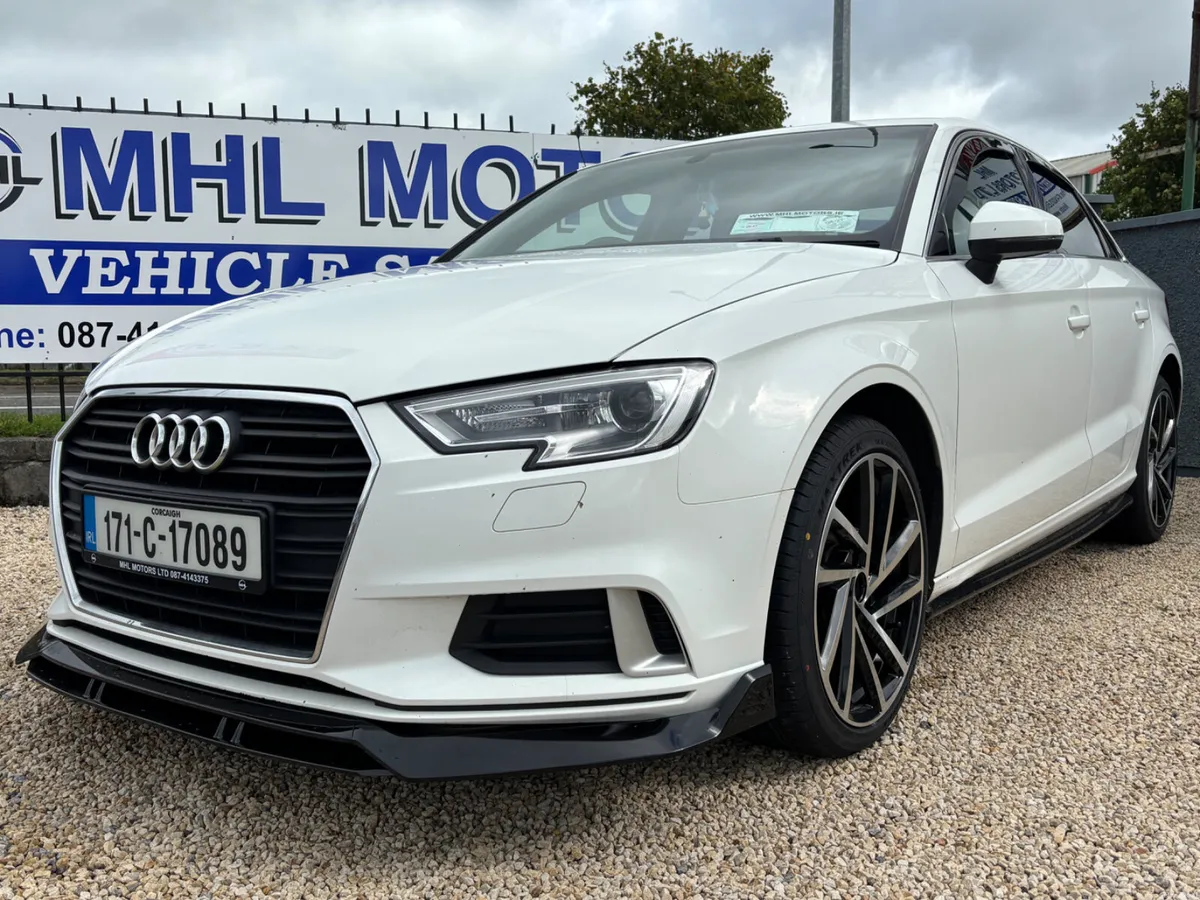 Audi A3 2017 Tdi 1.6 - Image 6