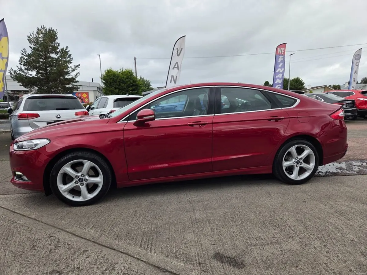 Ford Mondeo 2.0 TDCI Titanium 180PS 5DR - Image 5