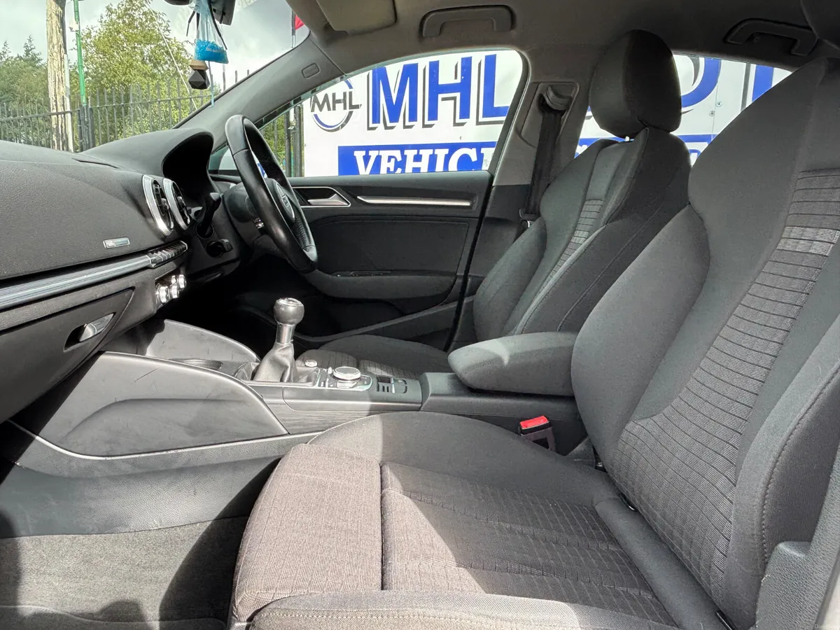 Audi A3 2017 Tdi 1.6 - Image 5