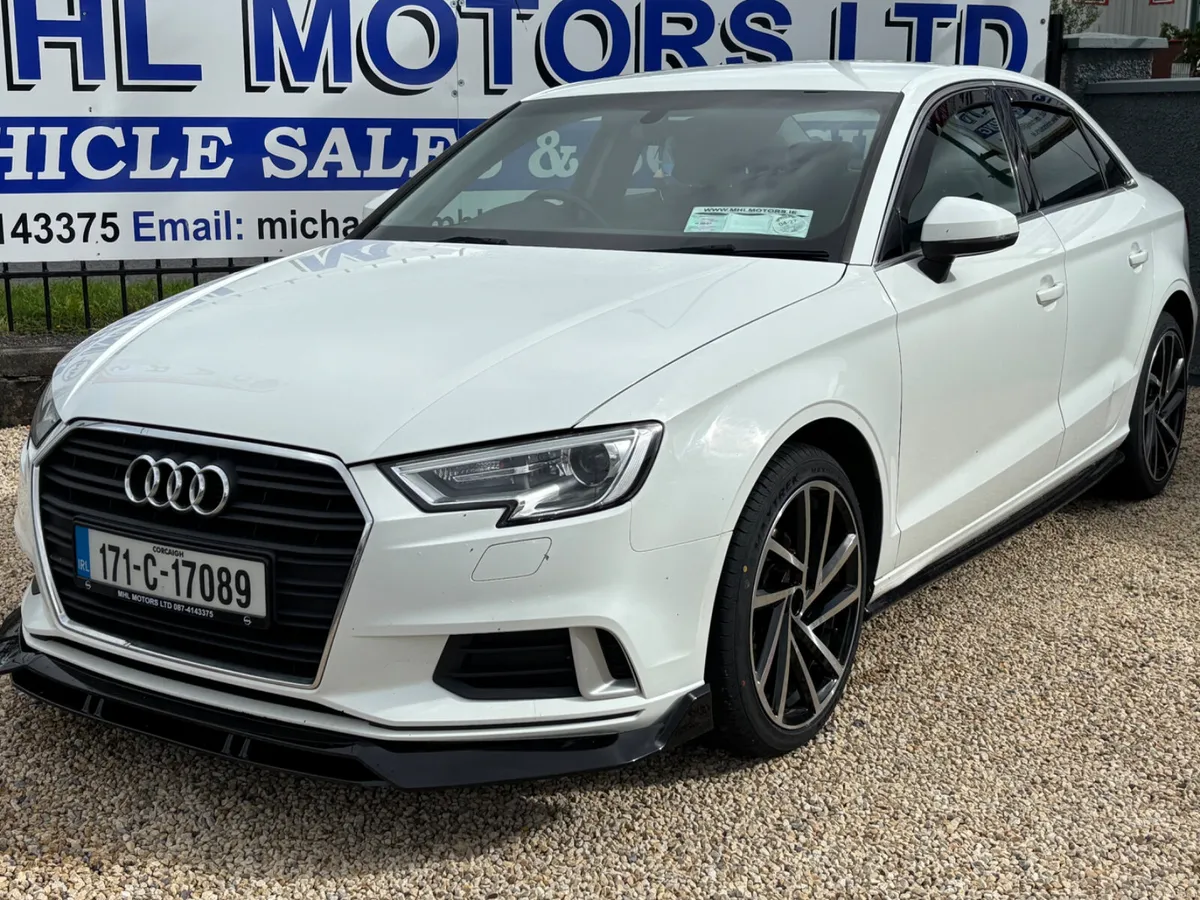Audi A3 2017 Tdi 1.6 - Image 5