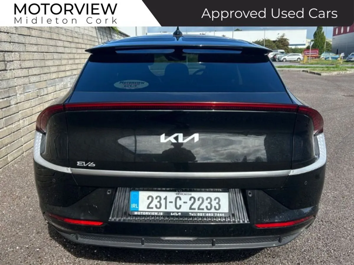 Kia EV6 Earth 5DR Auto, Warranty until 2030, high - Image 5