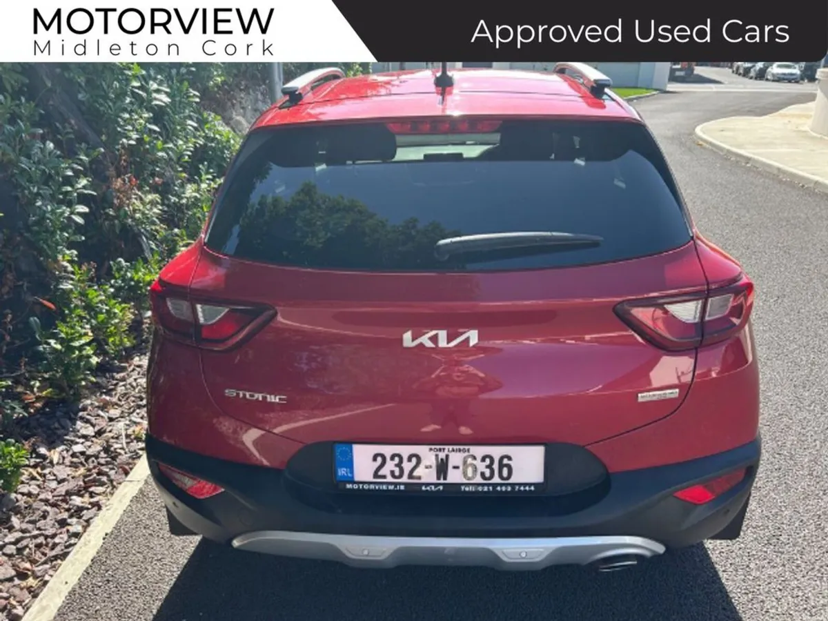 Kia Stonic 1.0 K2 PE Petrol, warranty until 2030, - Image 5