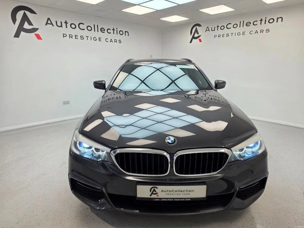 BMW 5-Series **M-SPORT**520d** - Image 2
