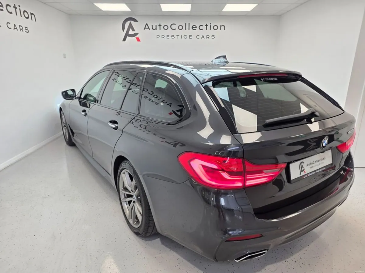 BMW 5-Series **M-SPORT**520d** - Image 4
