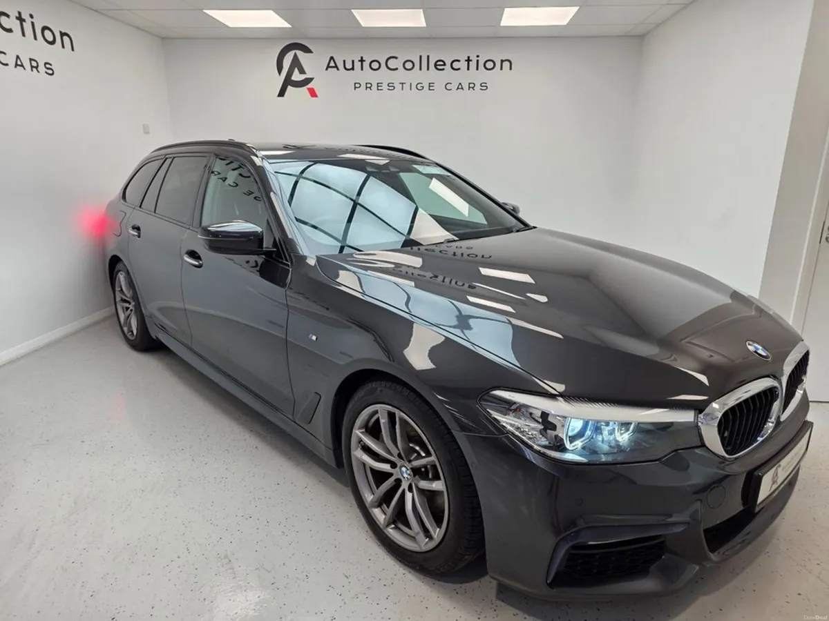 BMW 5-Series **M-SPORT**520d** - Image 1