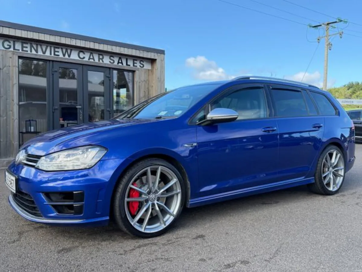 Volkswagen Golf R 300PS 4X4 - BIG SPEC - Image 3