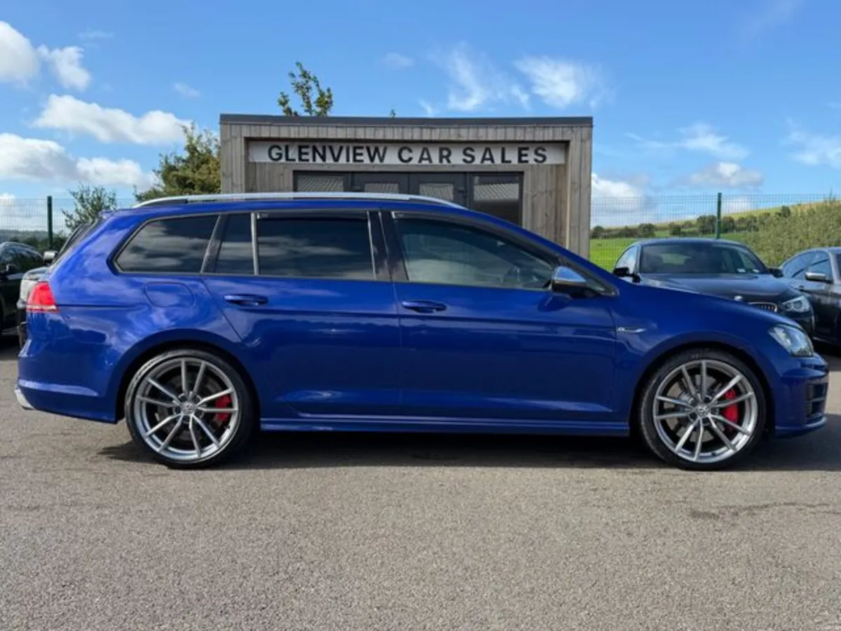 Volkswagen Golf R 300PS 4X4 - BIG SPEC - Image 5