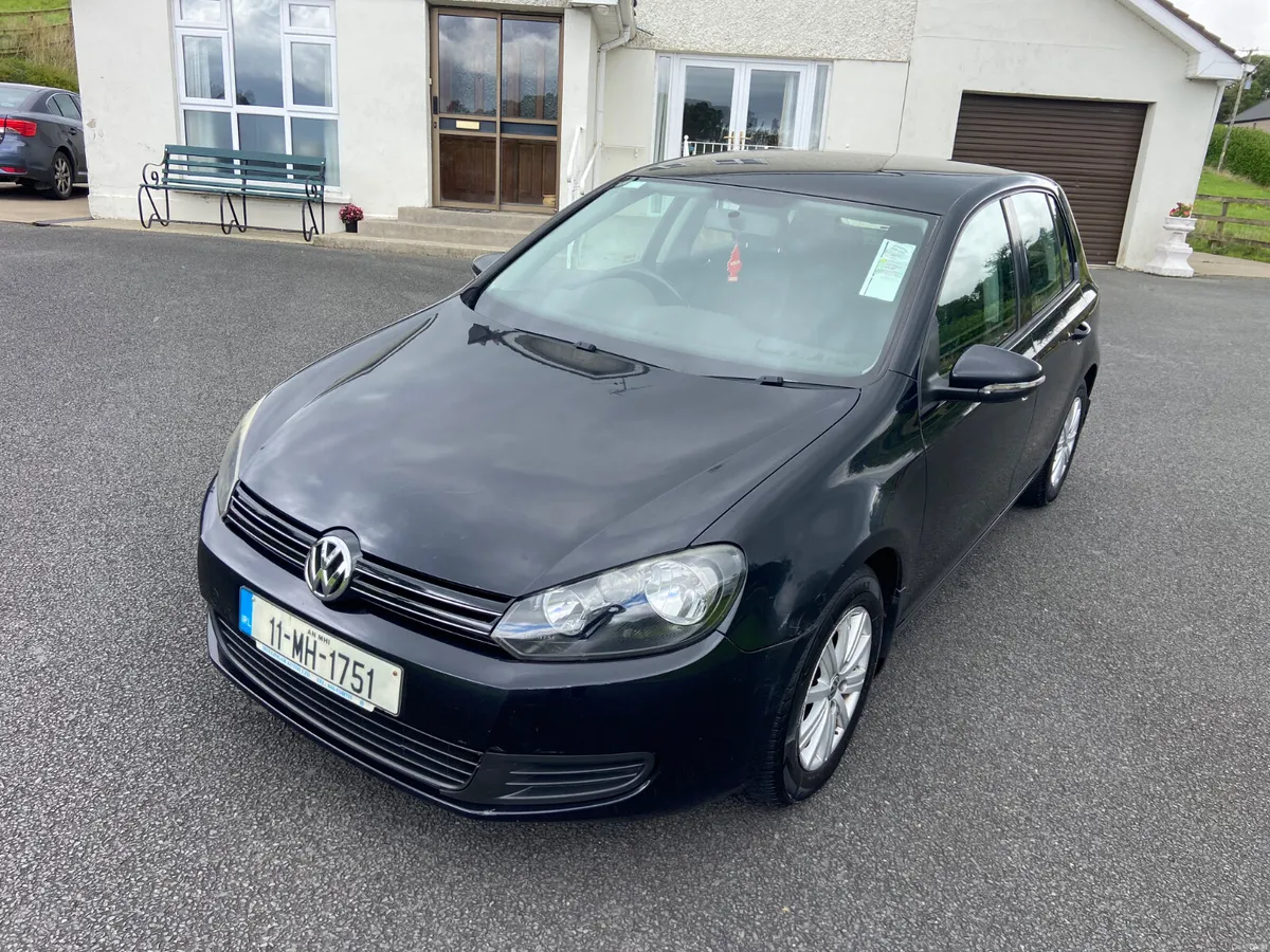 Volkswagen Golf  1.6tdi €2500 - Image 3