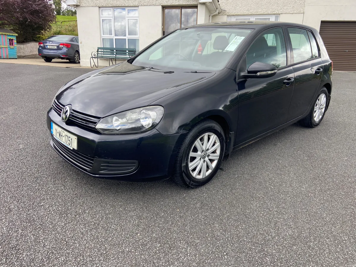 Volkswagen Golf  1.6tdi €2500 - Image 4