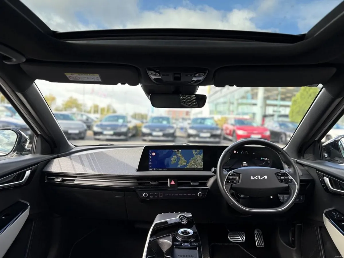 Kia EV6 GT Line - Image 2