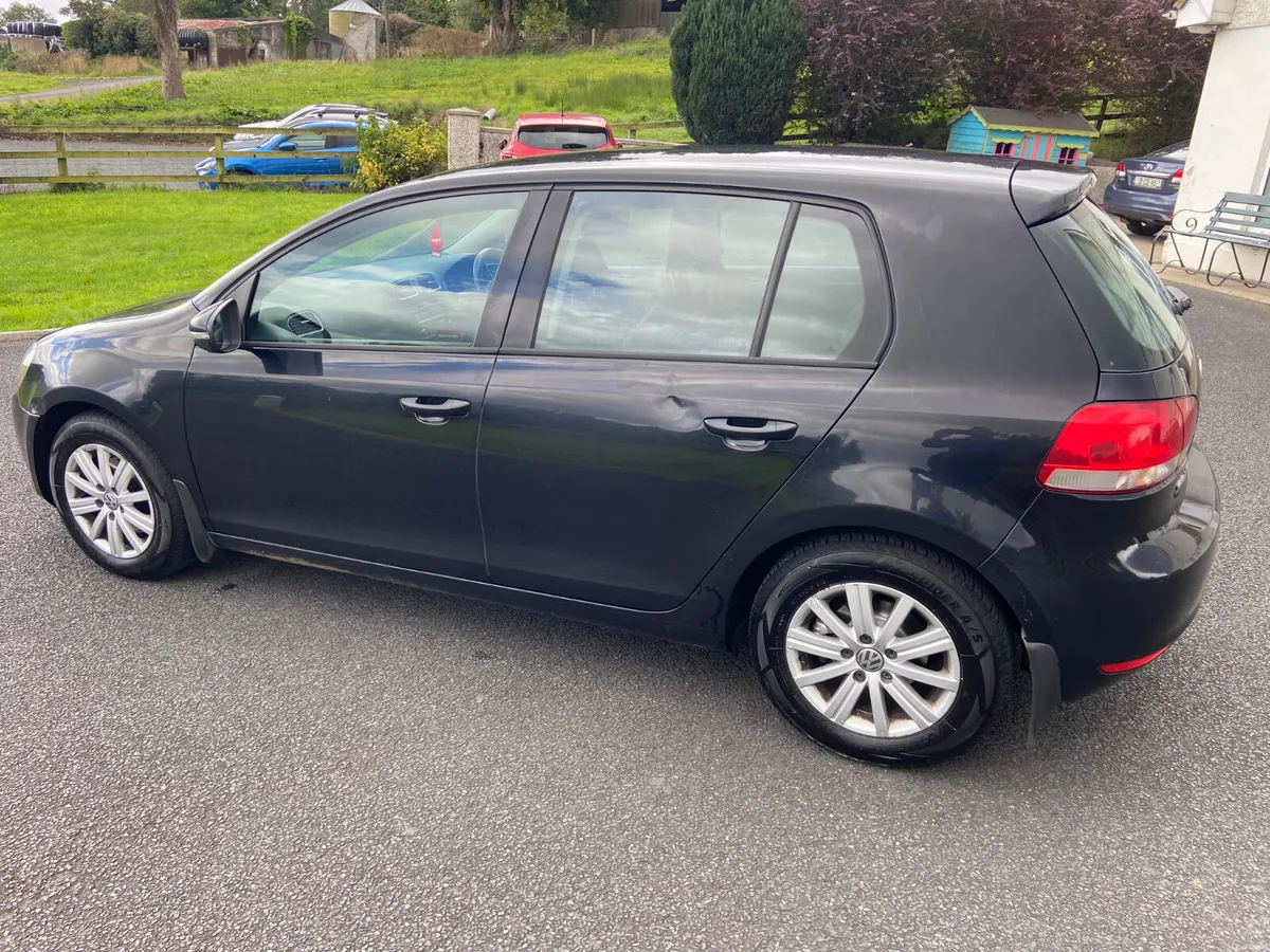 Volkswagen Golf  1.6tdi €2500 - Image 6