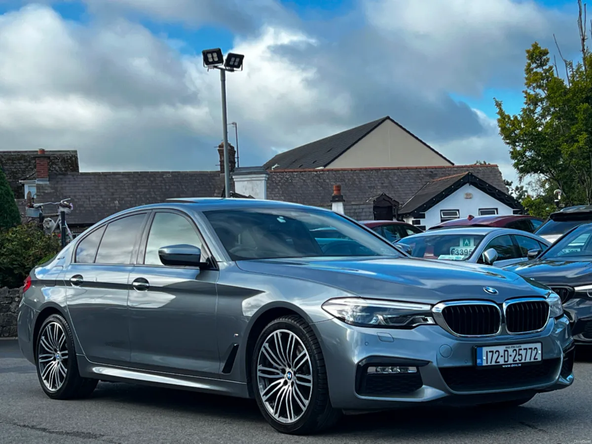 BMW 5-Series 530E G30 M SPORT AUTO *HUGE SPEC* - Image 3