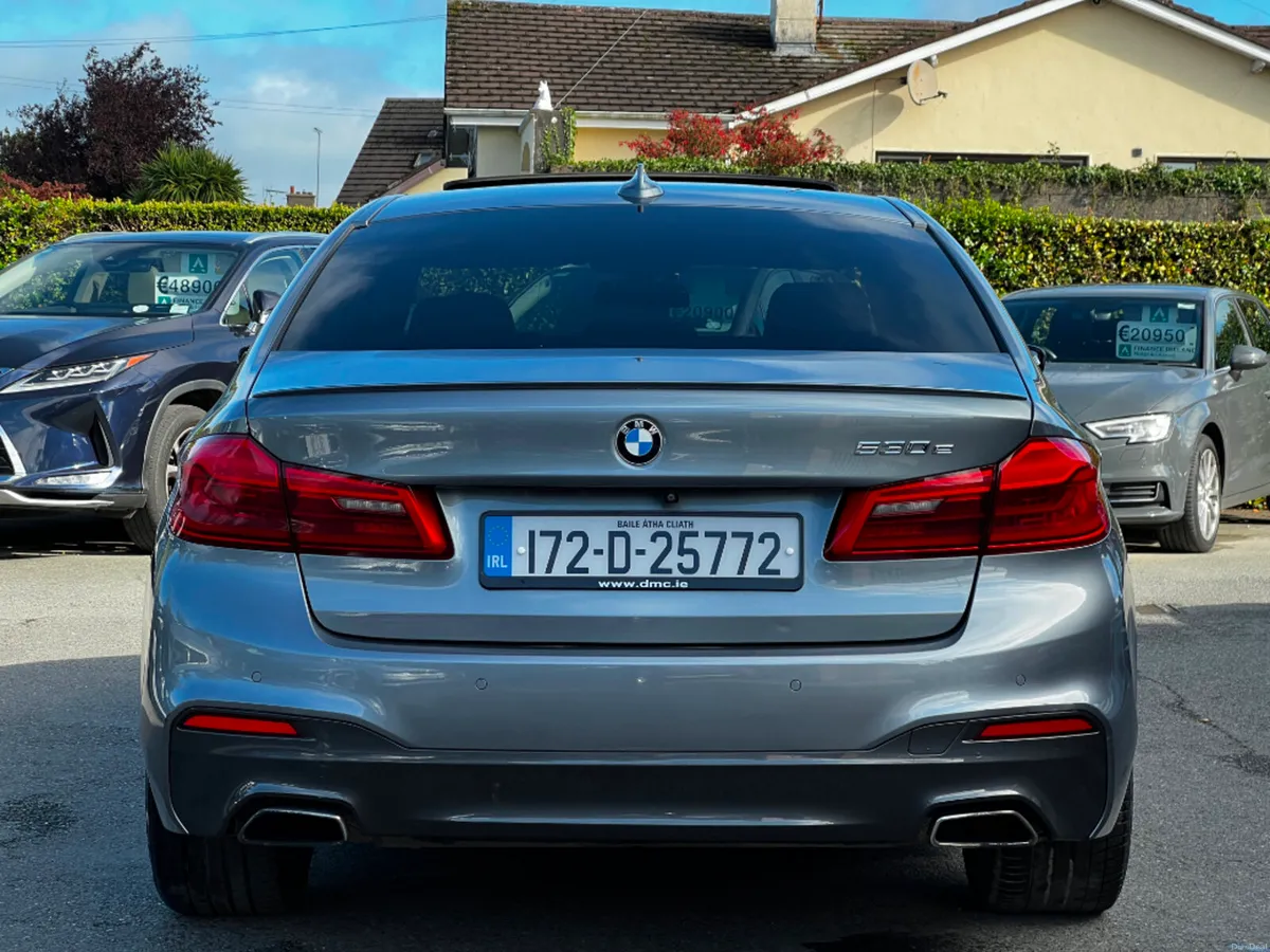 BMW 5-Series 530E G30 M SPORT AUTO *HUGE SPEC* - Image 6