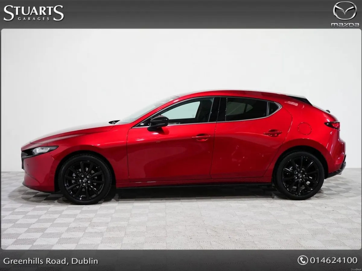 Mazda Mazda3 E Skyactiv G 140PS 6MT HOMURA*PRE REG - Image 6