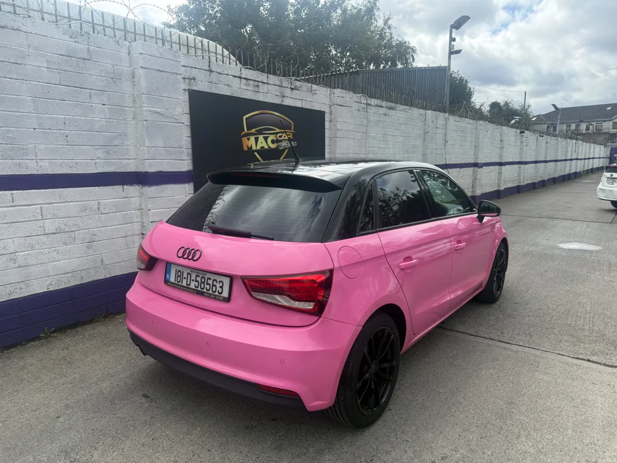 Audi A1 2018 - Image 5
