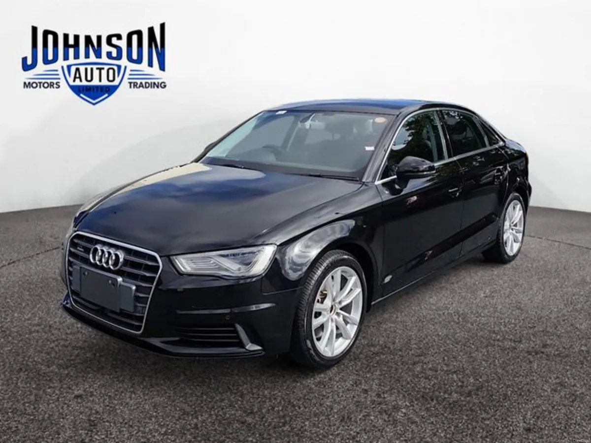 Audi A3 1.4 Petrol Auto - Image 1