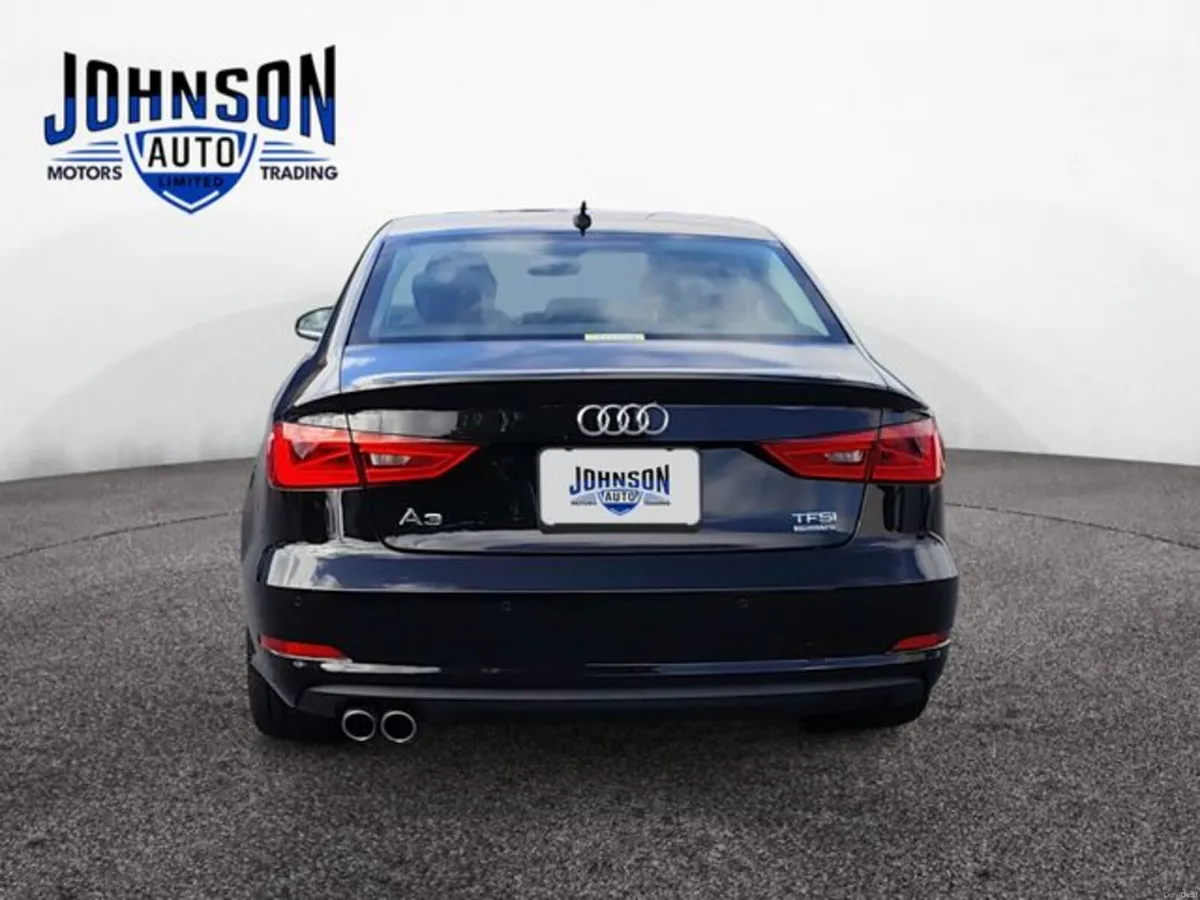 Audi A3 1.4 Petrol Auto - Image 4