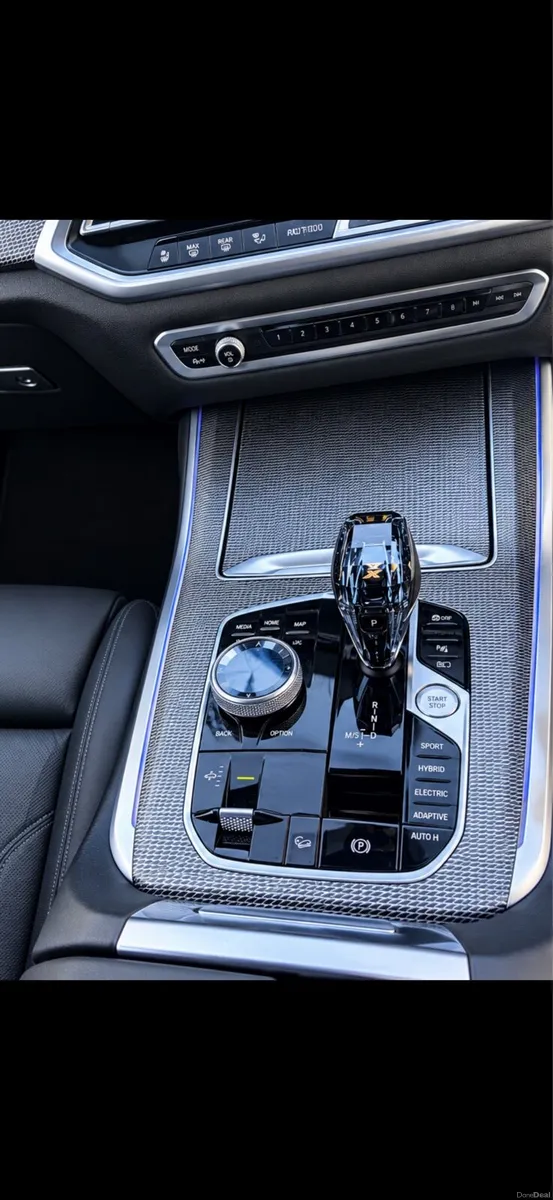 2023 BMW X5 45i - Image 3
