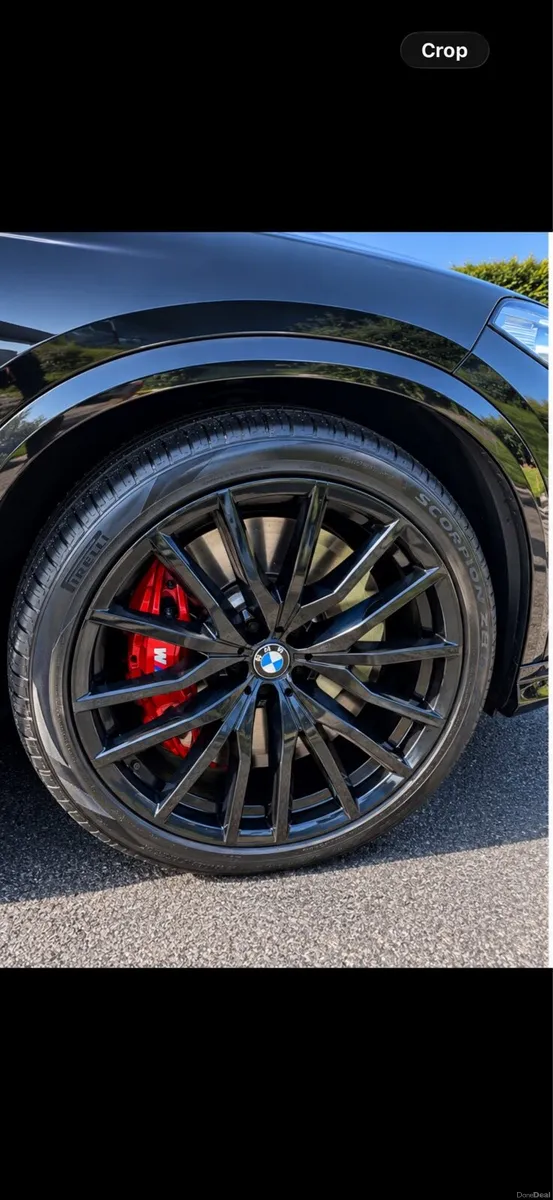 2023 BMW X5 45i - Image 5