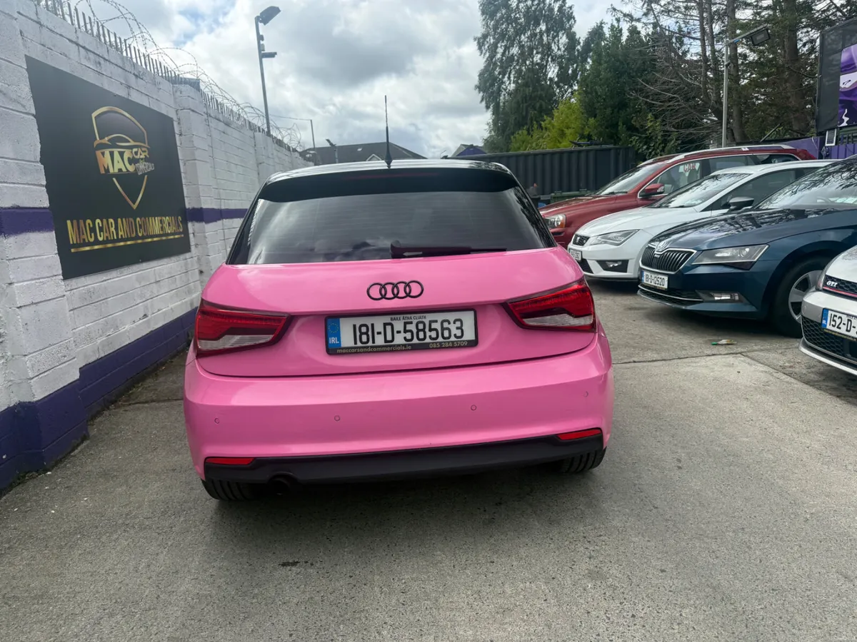 Audi A1 2018 - Image 6