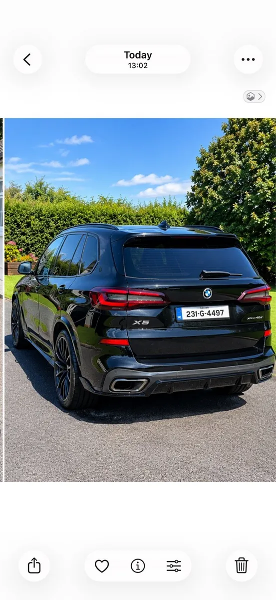 2023 BMW X5 45i - Image 6