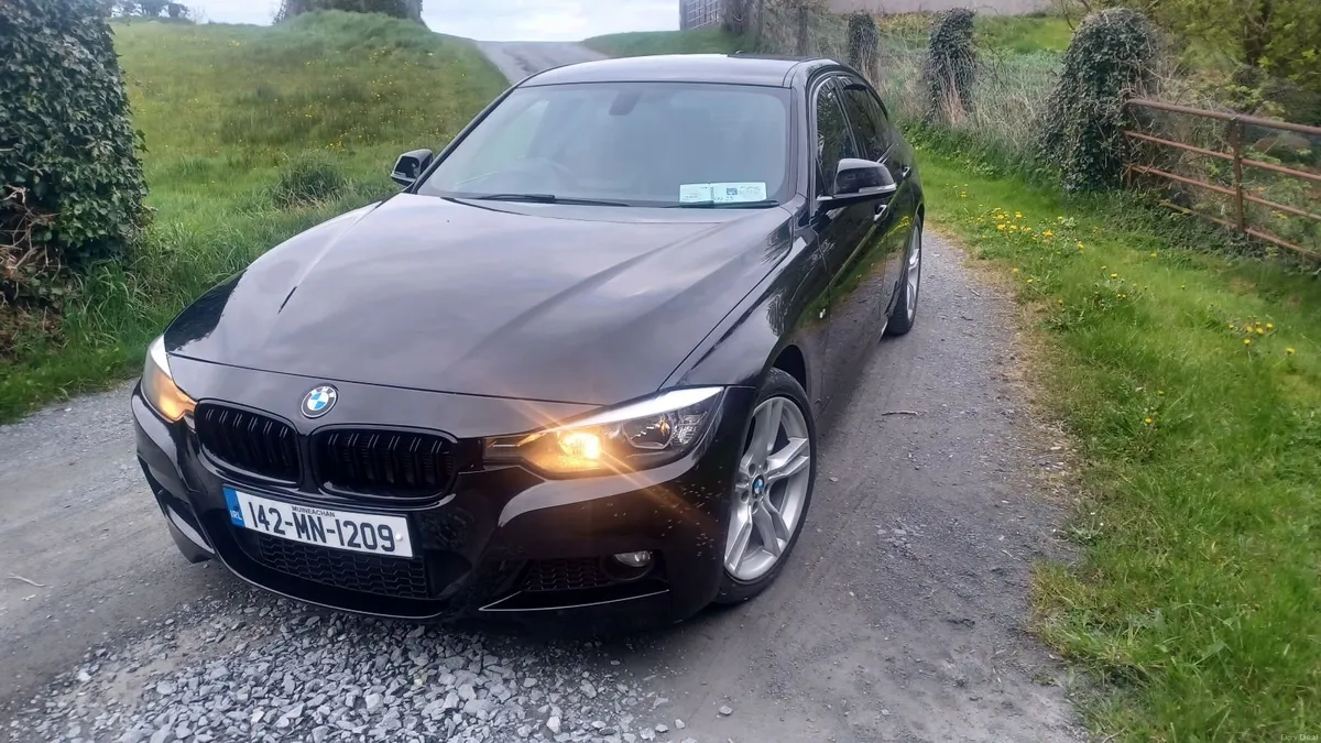 BMW 320D Msport - Image 2