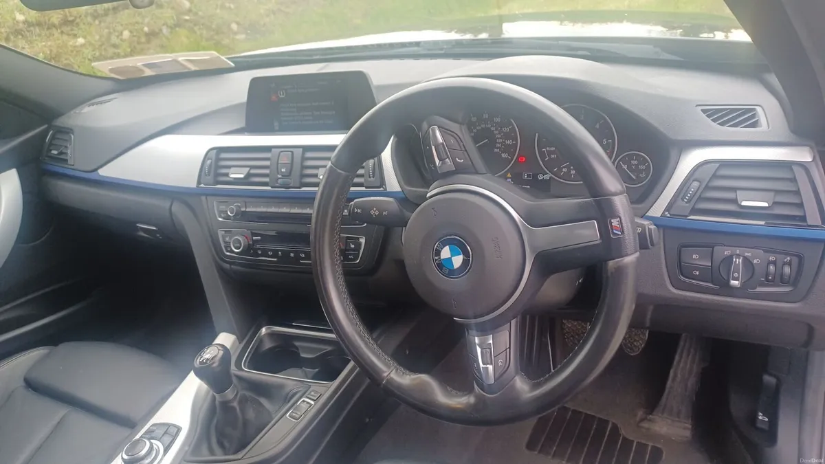 BMW 320D Msport - Image 5