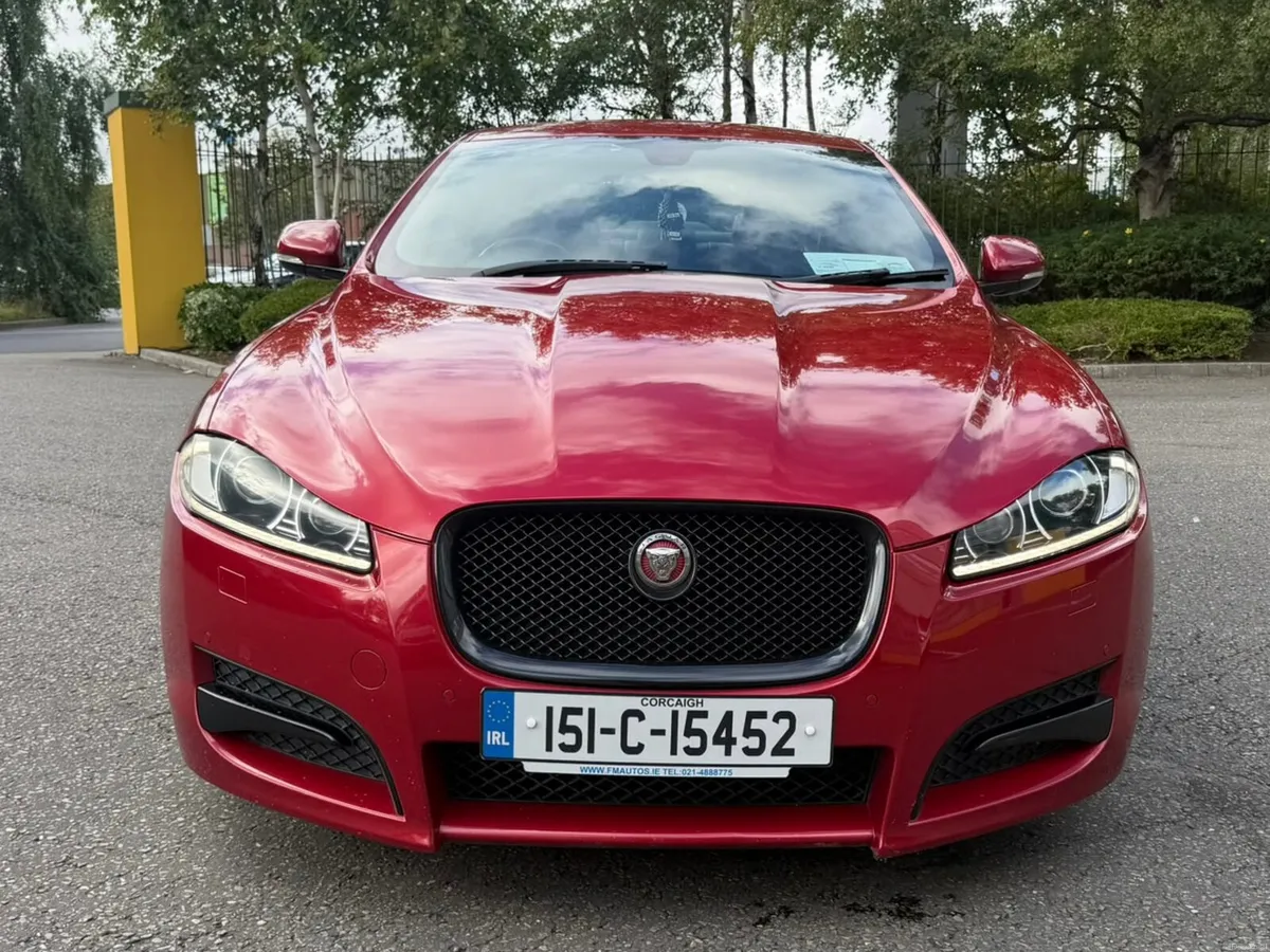 Jaguar XF 2.2D R-Sport Auto - Image 2