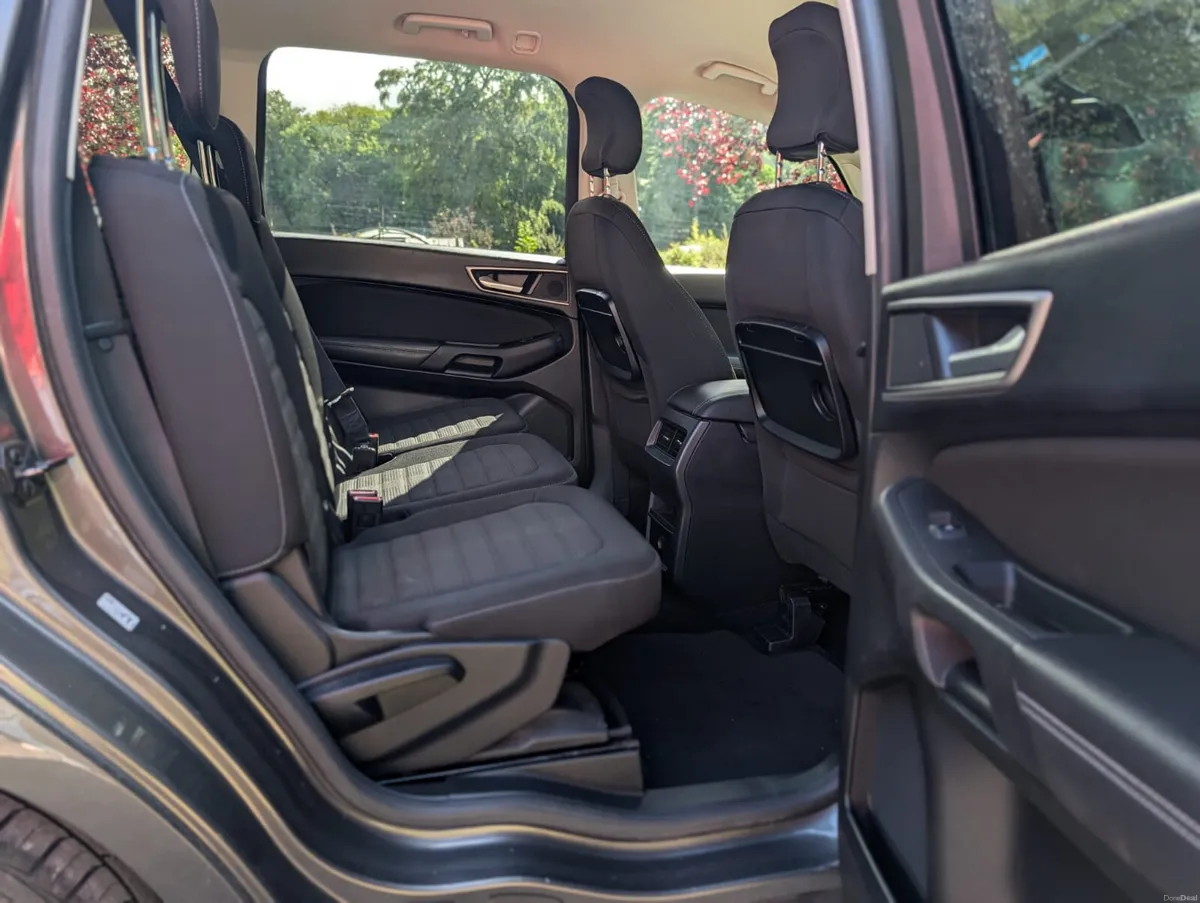 2017 FORD GALAXY 2.0 TDCI 120PS MANUAL 4DR ZETEC - Image 6