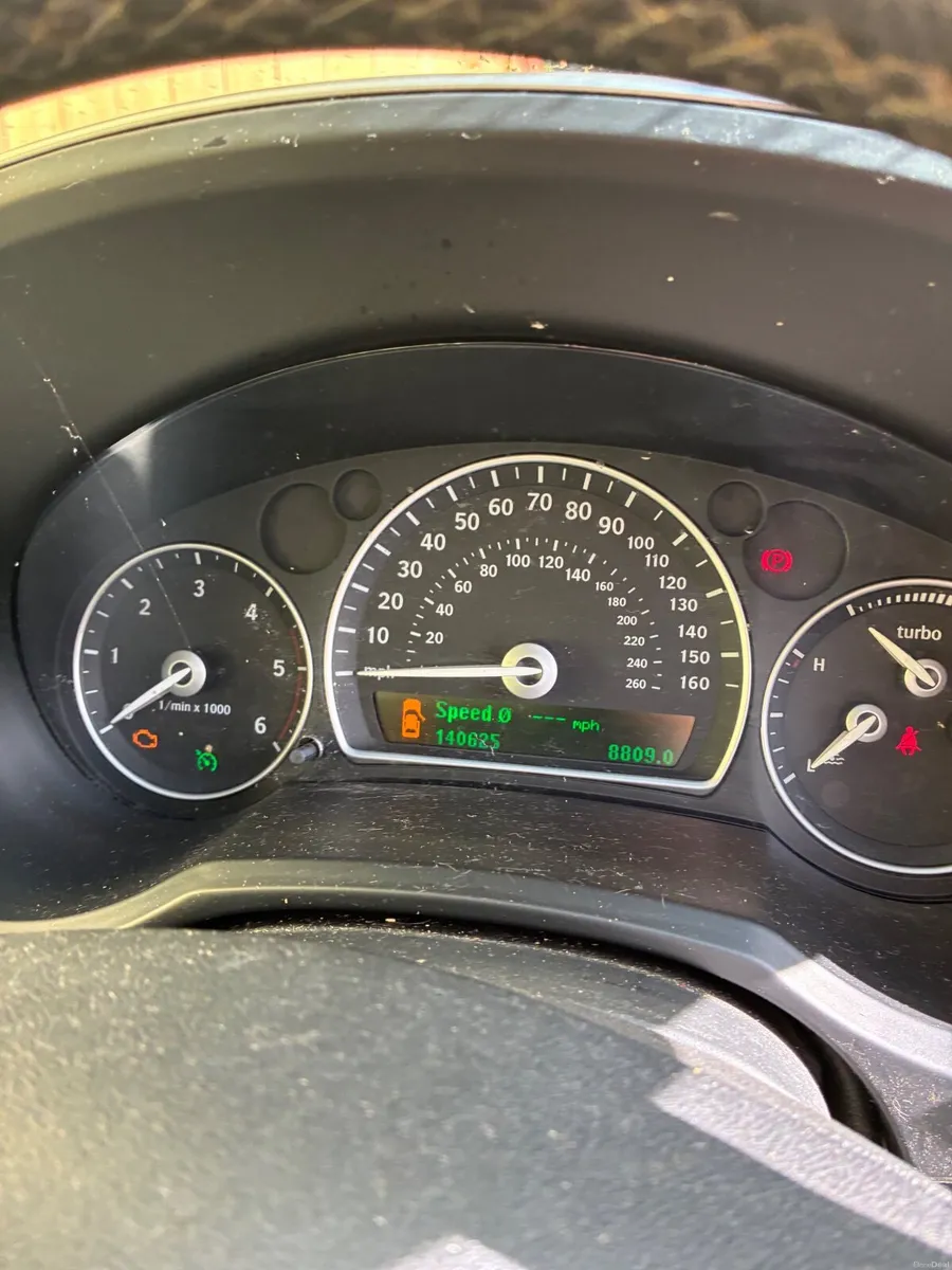 Saab 9-3 2011. Twin turbo - Image 2