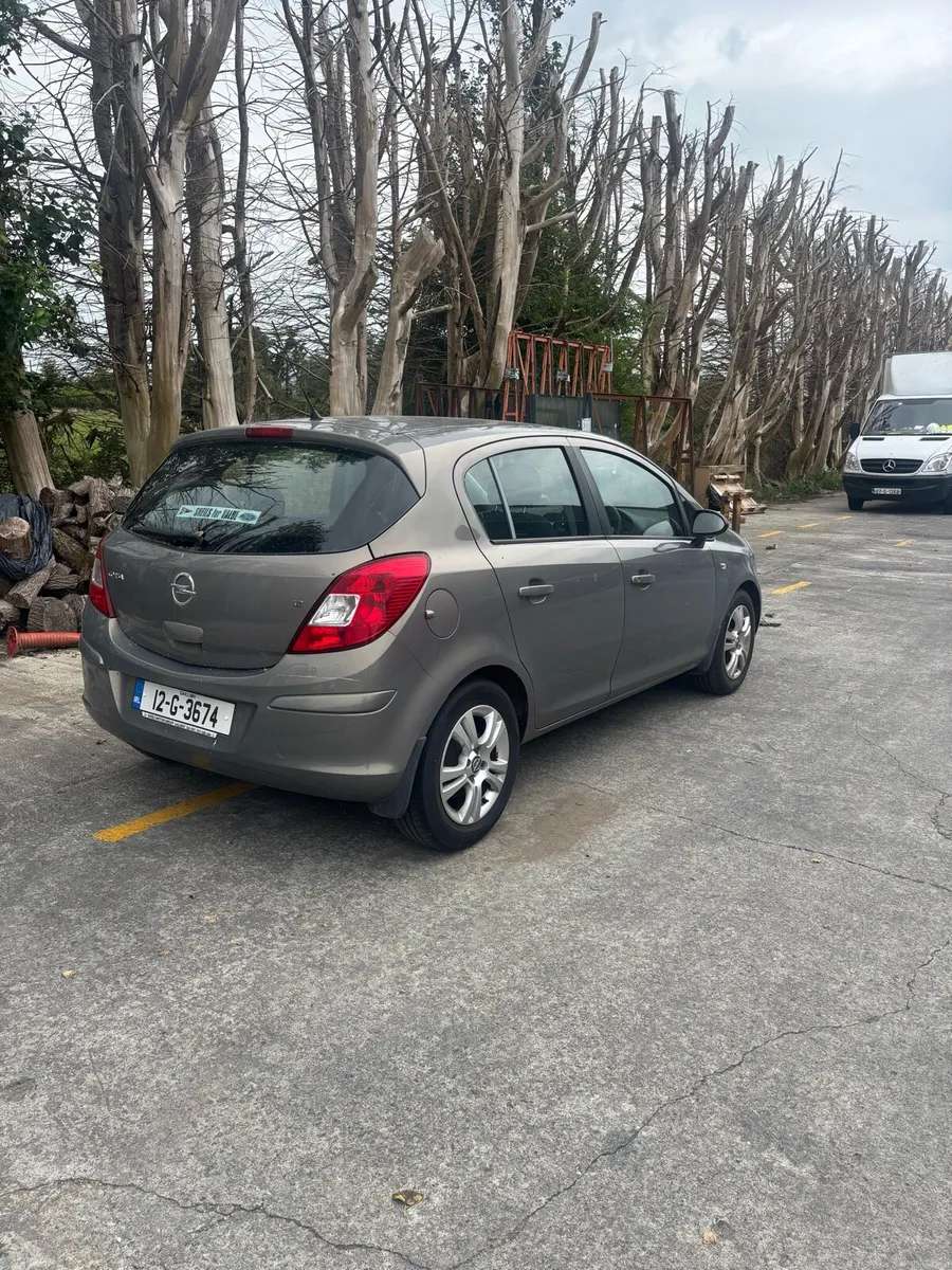 2012 Opel Corsa - Image 3