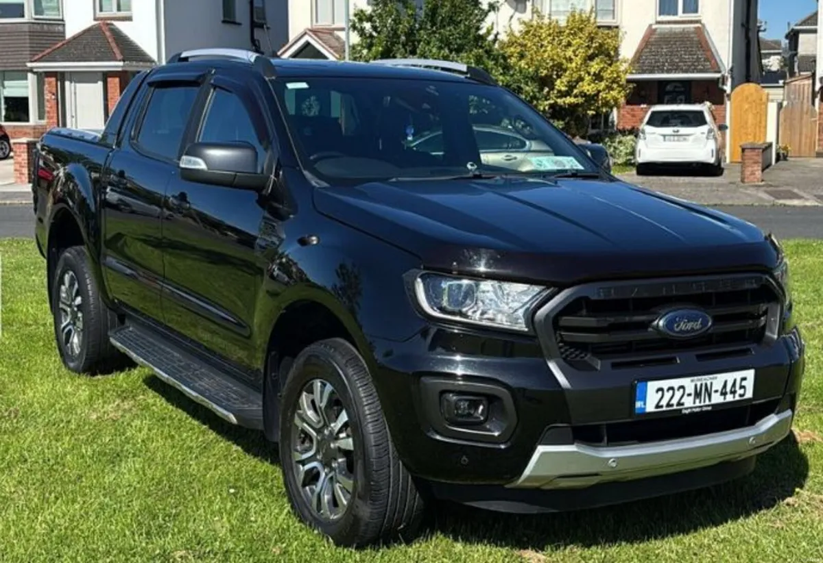2022 Ford Ranger Wildtrak Double Cab Automatic - Image 1