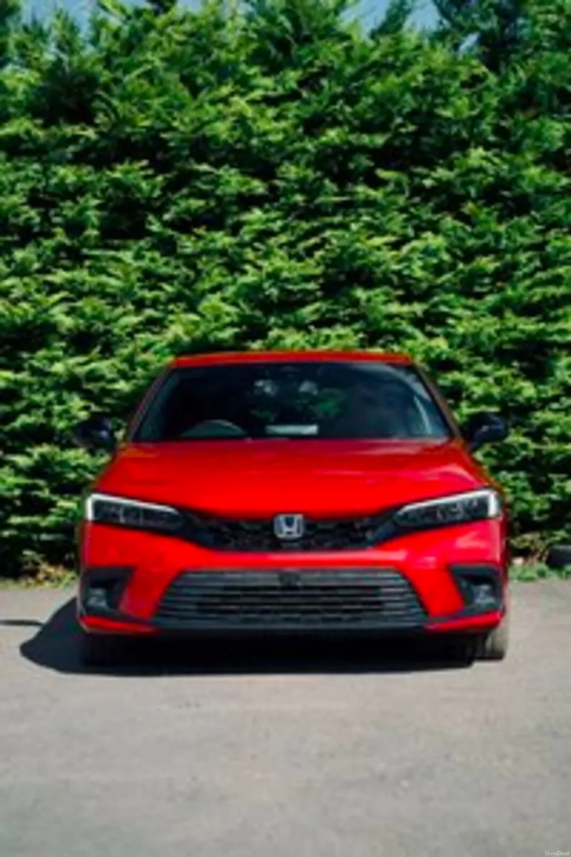 Honda Civic e:HEV Advance 2023 | Premium Hybrid - Image 3