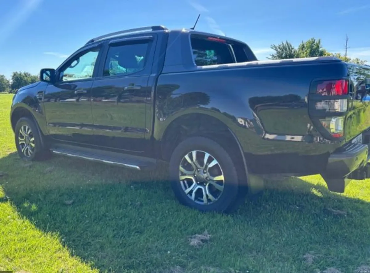 2022 Ford Ranger Wildtrak Double Cab Automatic - Image 4