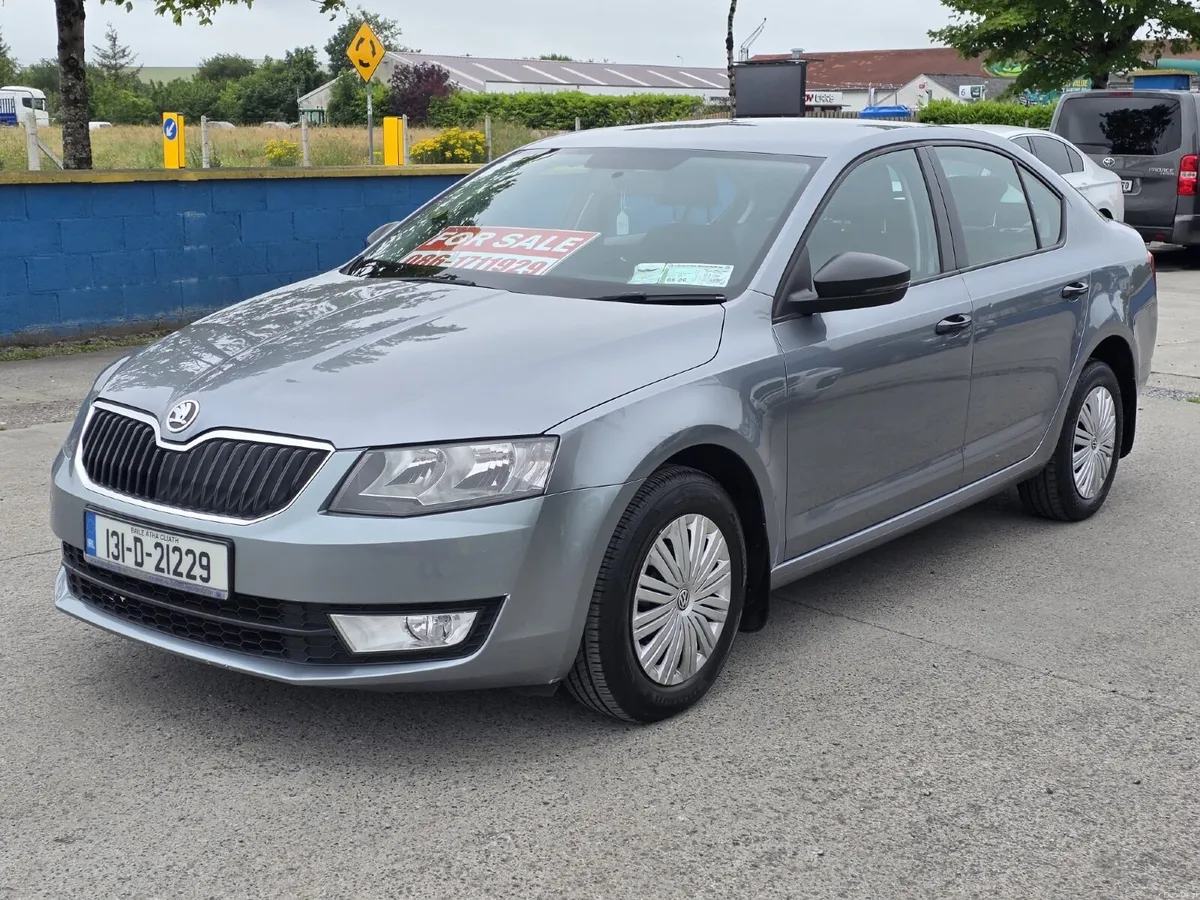 Skoda Octavia 2013 - Image 4