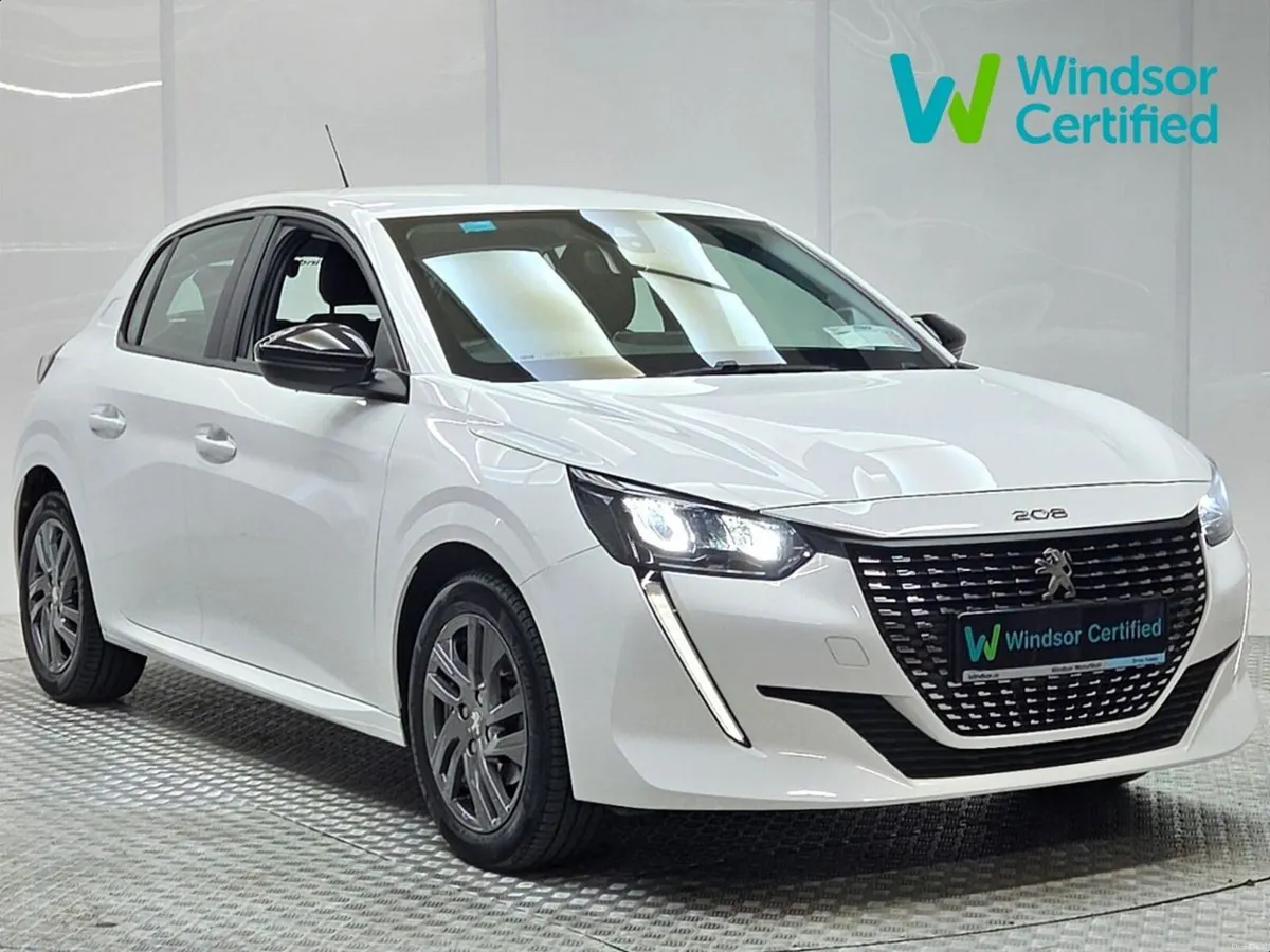Peugeot 208 1.2 Puretech 75bhp Active - Image 1