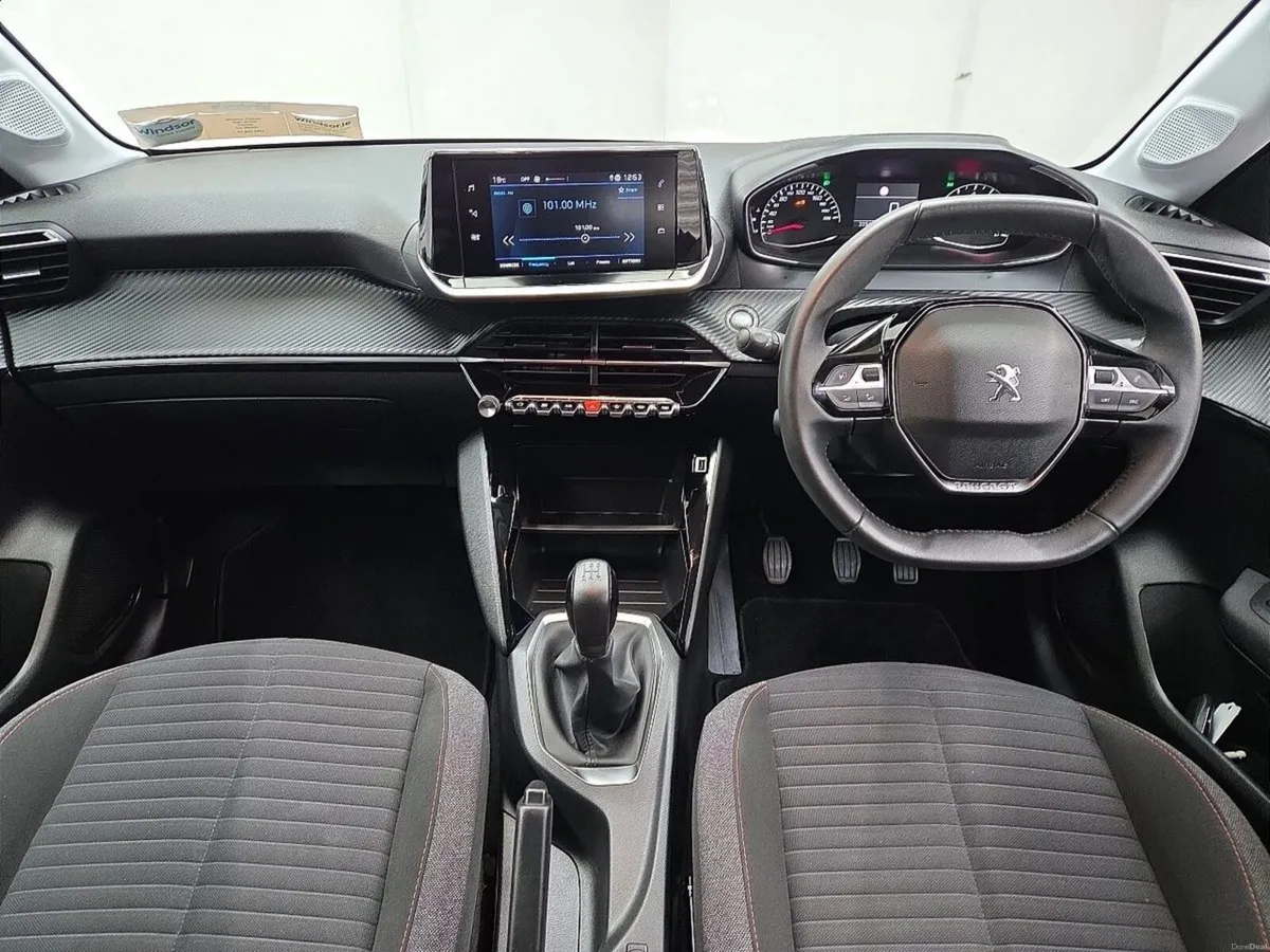 Peugeot 208 1.2 Puretech 75bhp Active - Image 3