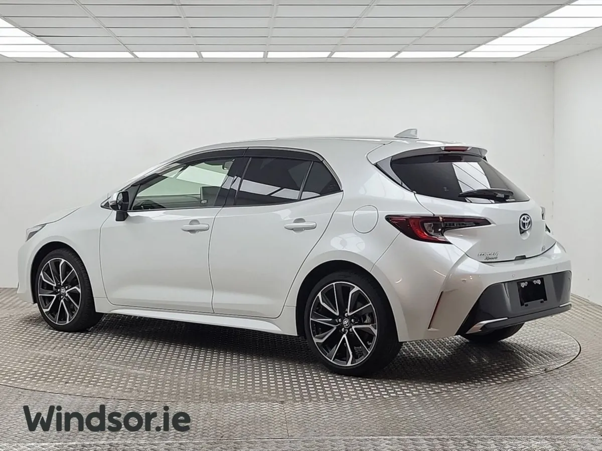 Toyota Corolla Hybrid Sport GZ Special Edition** - Image 2