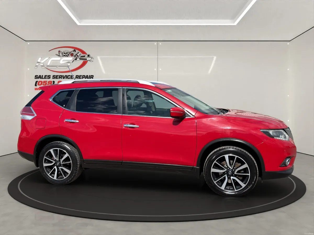 2017 Nissan X-Trail - 7 seater - Diesel - New NCT - Image 5