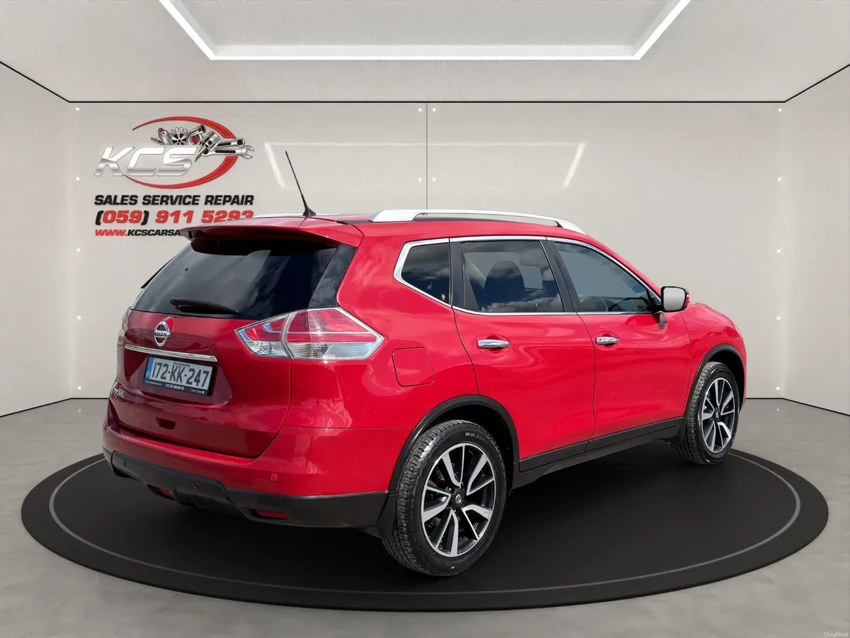 2017 Nissan X-Trail - 7 seater - Diesel - New NCT - Image 6