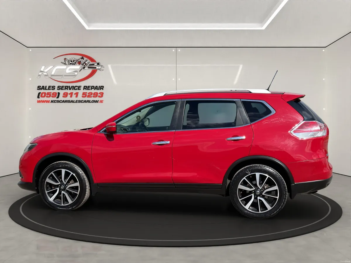 2017 Nissan X-Trail - 7 seater - Diesel - New NCT - Image 2