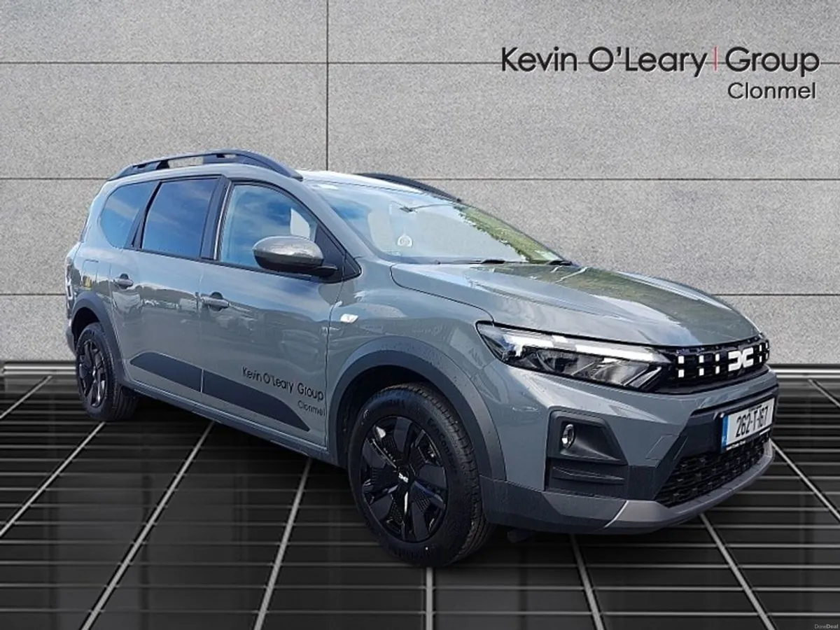 Dacia Jogger Expression TCe 110 E06X - Image 1