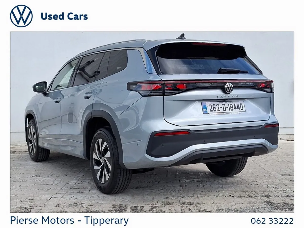 Volkswagen Tayron 2.0 TDI 150HP Edition 75 DSG - Image 3