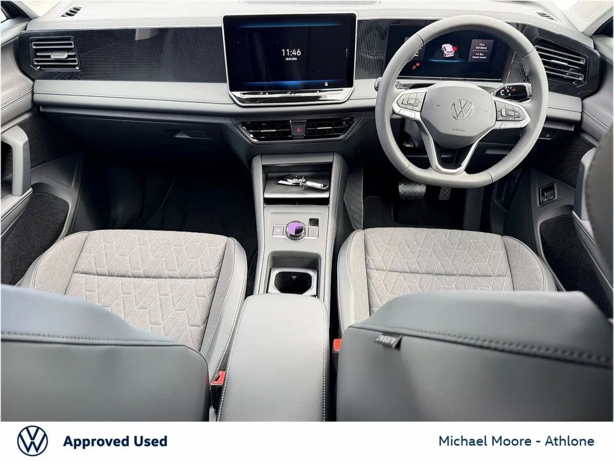 Volkswagen Tiguan EDITION 75 1.5 PHEV DSG 204HP - Image 2