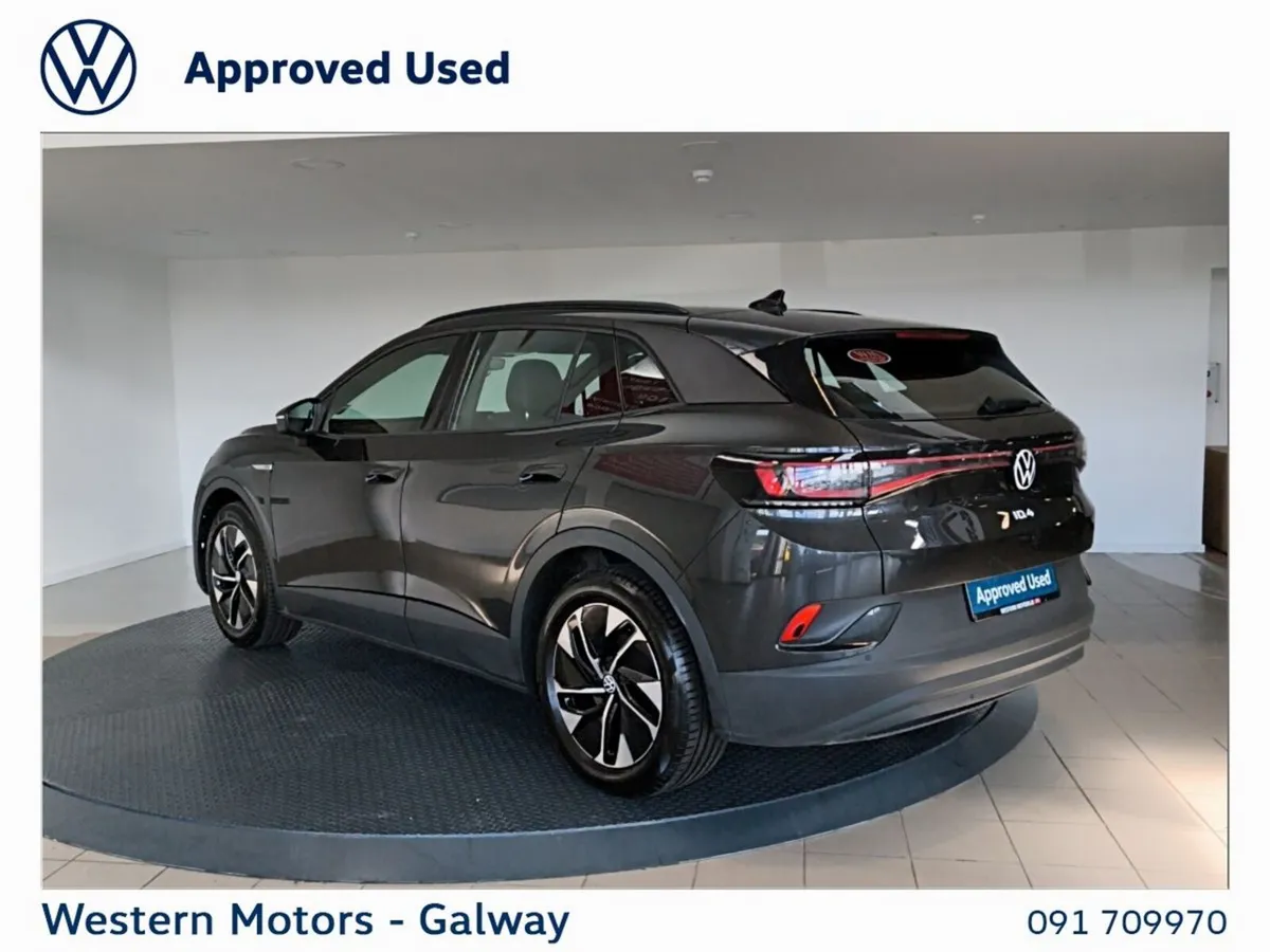 Volkswagen ID.4 LIFE 77kWh 204HP - Image 3