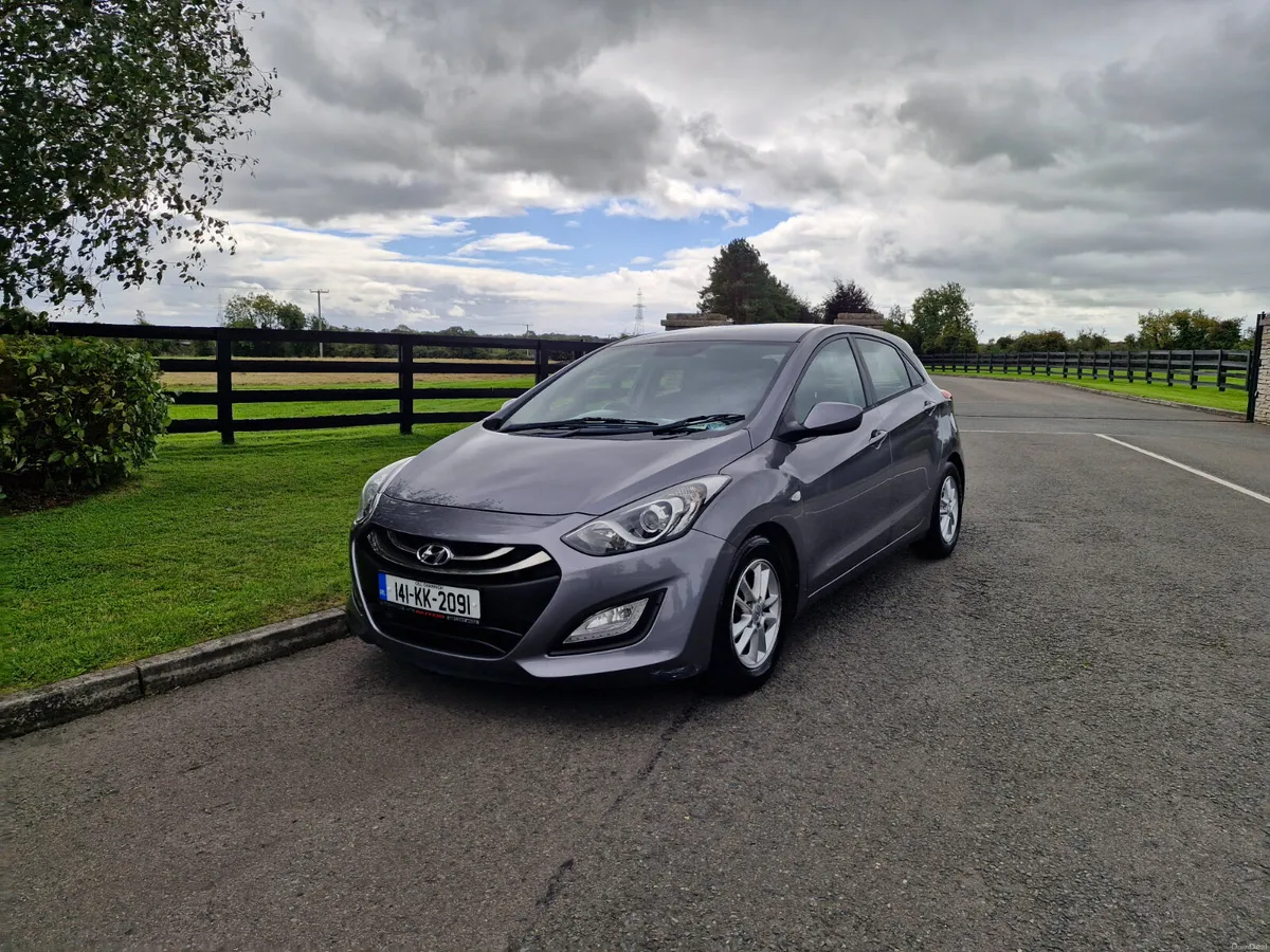 Hyundai i30 Diesel (JUST PASSED NCT TEST)!!! - Image 2
