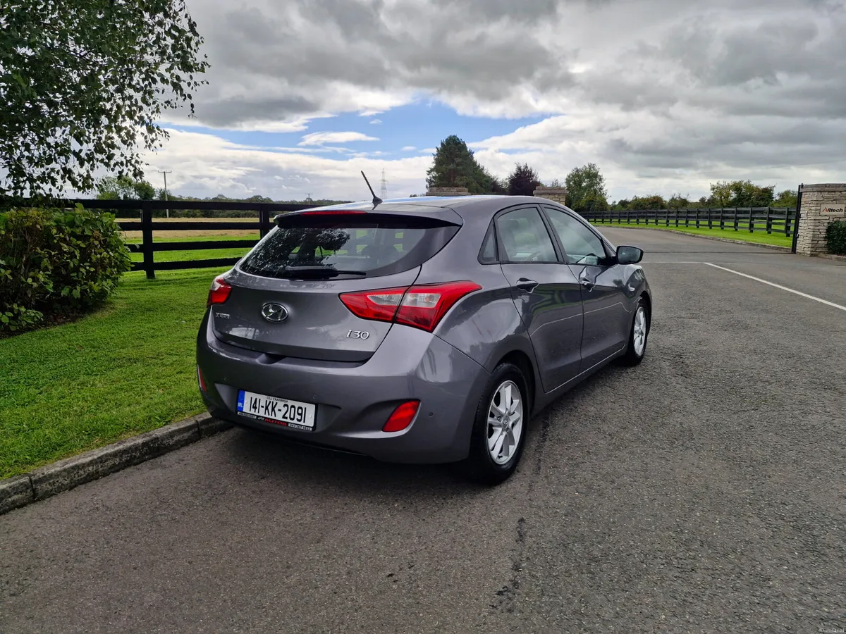 Hyundai i30 Diesel (JUST PASSED NCT TEST)!!! - Image 3